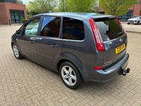 Used Ford C-MAX Zetec 2010 Grey MPV