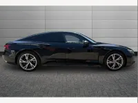 Used Audi e-tron GT quattro Comfort 384 kW (523 HP) 2022 Black Sedan