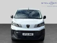 Begagnad Peugeot Expert 143 HK (105 kW) 2025 Vit Van