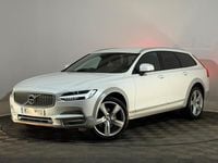 Used Volvo V90 CC Ocean Race 2018 White Estate