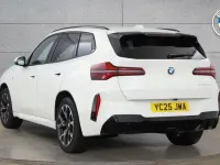 Used BMW X3 M Sport 194 HP (142 kW) 2025 White SUV