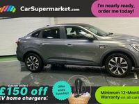 Used Renault Arkana Evolution 143 HP (105 kW) 2023 Grey SUV