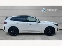 Used BMW X3 M Sport 194 HP (142 kW) 2026 White SUV