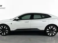 Used Polestar 4 Plus 400 kW (544 HP) 2026 White SUV