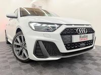 Used Audi A1 S-Line 2024 White SUV