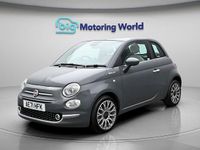 Used Fiat 500 Dolcevita 68 HP (50 kW) 2021 Hatchback