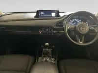 Used Mazda CX-30 Exclusive-Line 140 HP (102 kW) 2025 Blue SUV