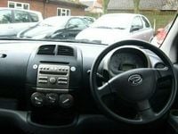 Used Daihatsu Sirion 68 HP (50 kW) 2007 Hatchback