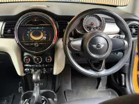 Used Mini Cooper Hatch 136 HP (100 kW) 2014 Orange Hatchback