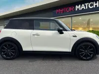 Used Mini ONE Hatch 2016 White Hatchback