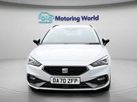 Used Seat Leon FR 150 HP (110 kW) 2023 Estate