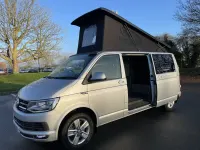 Used VW Transporter Highline 2018 Silver Van
