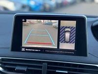 Used Peugeot 3008 Premium 130 HP (95 kW) 2018 Nero black SUV