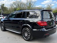 Used Mercedes GLS350 Edition 2018 Black SUV
