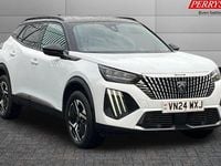 Used Peugeot 2008 GTi 137 HP (100 kW) 2024 SUV