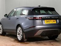 Used Land Rover Range Rover Velar HSE 375 HP (275 kW) 2017 Blue SUV