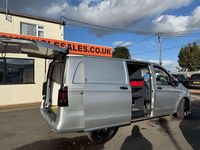 Used Mercedes Vito 2019 Silver Van