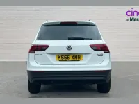 Used VW Tiguan SE 190 HP (139 kW) 2016 Pure white SUV
