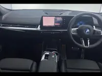 Used BMW iX2 M Sport 230 kW (313 HP) 2026 Portimao blue SUV