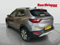 Used Kia Stonic 2025 Grey SUV