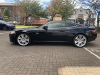 Used Jaguar XKR 510 HP (375 kW) 2010 Black Coupe