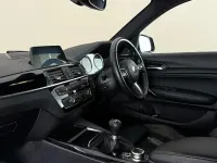 Used BMW 118 M Sport 136 HP (100 kW) 2019 White Hatchback