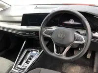 Usado VW Golf VIII Style 204 HP (150 kW) 2024 Preto Citadino