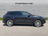 Used Porsche Cayenne 2019 Black SUV