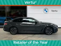 Used BMW i4 M Sport 246 kW (335 HP) 2022 Grey Sedan