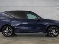 Used BMW X5 M Sport 294 HP (216 kW) 2025 Blue SUV
