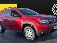 Second-hand Dacia Duster Essentiel 91 CP (66 kW) 2022 Roșu SUV