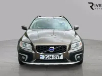 Used Volvo XC70 SE Lux 181 HP (133 kW) 2014 Bronze Estate