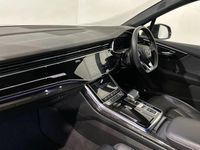 Used Audi Q7 S-Line 228 HP (167 kW) 2023 Black SUV
