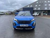 used Peugeot 2008 1.2 PURETECH ALLURE EAT EURO 6 (S/S) 5DR PETROL FROM 2024 FROM WORKINGTON (CA14 4HX) | SPOTICAR