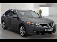 Used Honda Accord EX 150 HP (110 kW) 2009 Silver Estate
