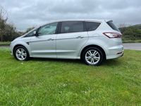 used Ford S-MAX 2.0 TDCi 150 Titanium 5dr Powershift