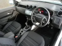 Used Dacia Duster Journey 130 HP (95 kW) 2023 White SUV