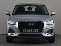Used Audi Q2 Sport 150 HP (110 kW) 2023 Silver SUV
