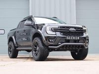 New Ford Ranger Wildtrack 2025 Black Pickup