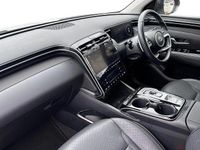 Used Hyundai Tucson Ultimate 230 HP (169 kW) 2022 White SUV