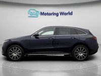 Used Mercedes EQC400 AMG line 300 kW (408 HP) 2023 SUV