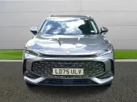 Used MG MG3 194 HP (142 kW) 2025 Grey Hatchback