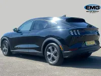 Used Ford Mustang Standard Range 269 HP (197 kW) 2022 Black Hatchback