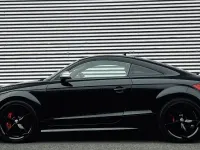 Used Audi TTS Black Edition 272 HP (200 kW) 2008 Black Coupe