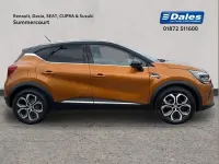 Used Renault Captur SE 138 HP (101 kW) 2023 Other SUV