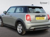 Used Mini ONE Classic 101 HP (74 kW) 2022 Grey Hatchback