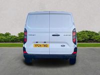 Used Ford Transit Custom S 136 HP (100 kW) 2024 White Van