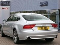 used Audi A7 3.0