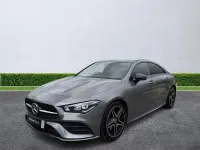 Used Mercedes CLA220 Executive 2022 Grey Sedan