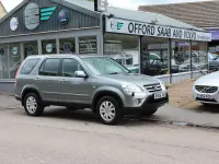 Used Honda CR-V Sport 2006 Grey SUV